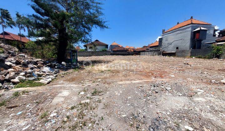 Tanah Komersil Siap Bangun di Jalan Utama Pratama Nusa Dua 1