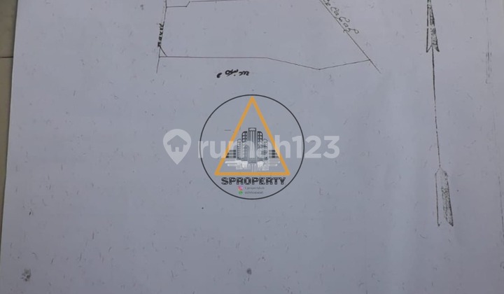 LAND FOR LEASE LOCATION IN TIRTATAWAR UBUD