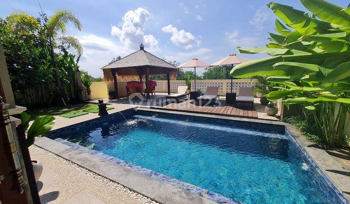 Brand New Villa With Full Ocean View For Sale At Ungasan 2