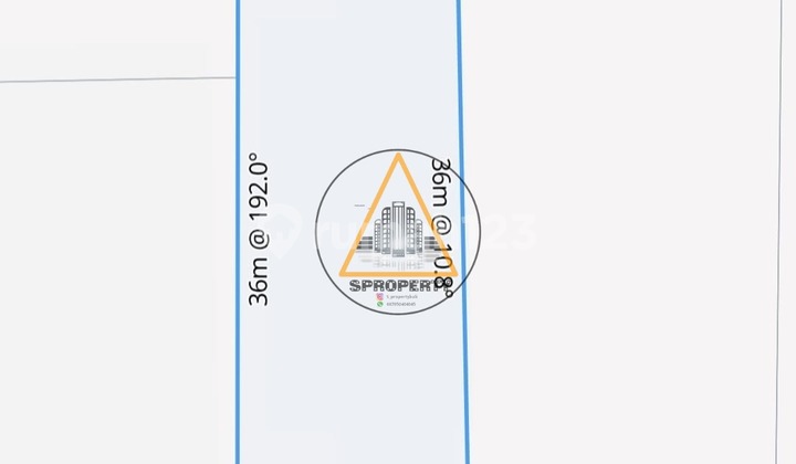 LAND FOR RENT LOCATED AT PURA DEMAK DENPASAR