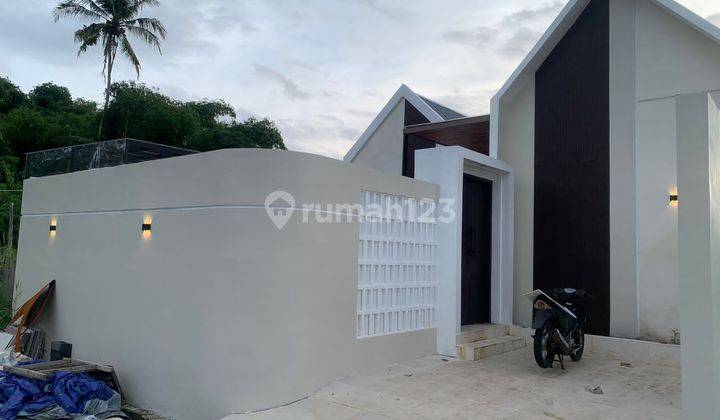 Brand New Modern Minimalist Villa Location In Pantai Yeh Gangga 1