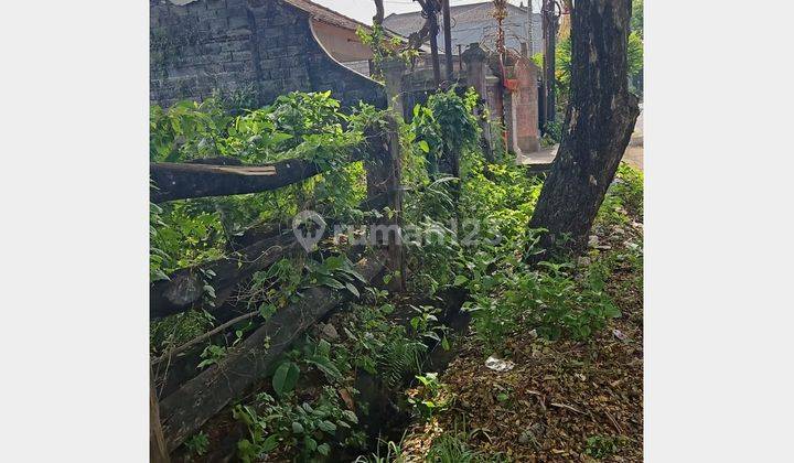 Tanah Berlokasi Strategis di Jalan Tegeh Sari Sunset Road 2