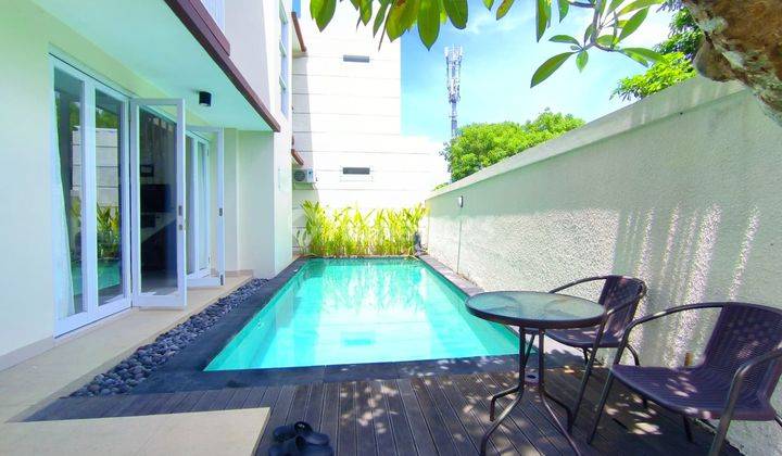 Dijual Villa Modern Minimalis di Siligita Nusa Dua 1