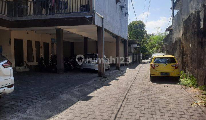 Dijual Tanah Kosong Berlokasi di Pusat Kota Denpasar 2