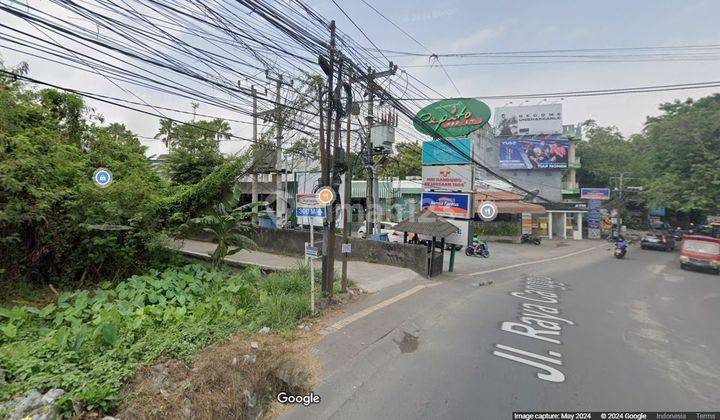 Commercial Land for sale on Jalan Utama Raya Canggu 1