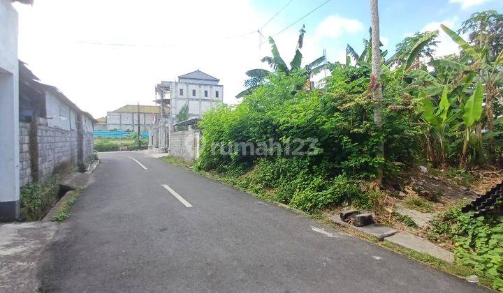 Dijual Tanah Ekslusif di Jalan Labak Pura Demak Denpasar 2