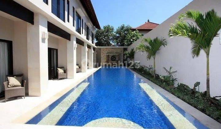 Dijual Villa Kawasan Hotel Resort Di Pantai Jerman Kuta 2