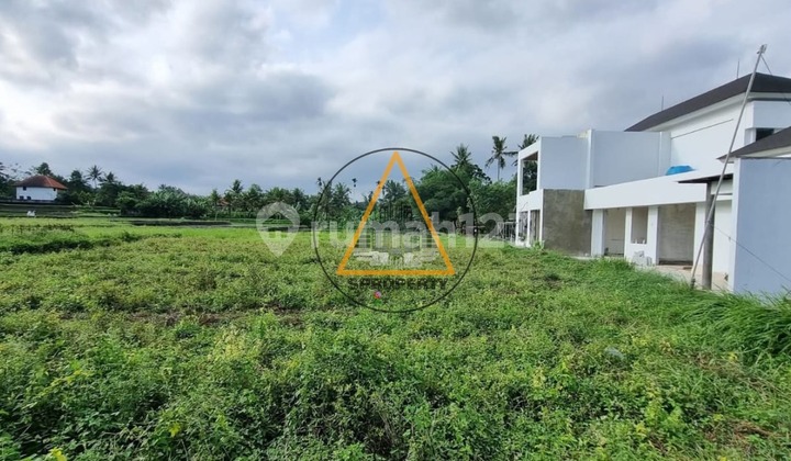 Tanah KAVLING PREMIUM di UBUD Center Monkey Forest - Bali