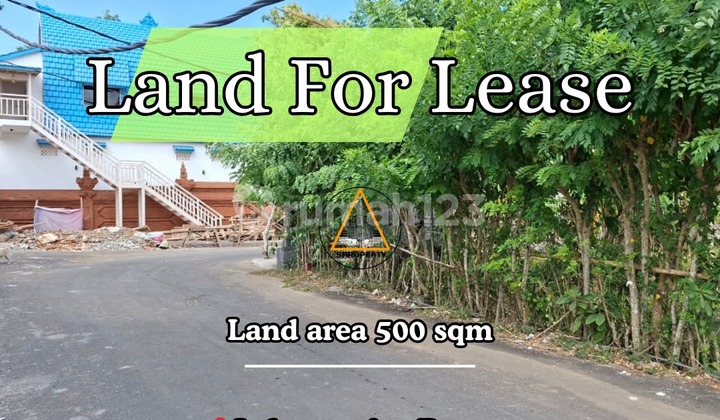Premium Land For Lease Location in Labuansait Pecatu Premium Land For Lease Location in Labuansait Pecatu