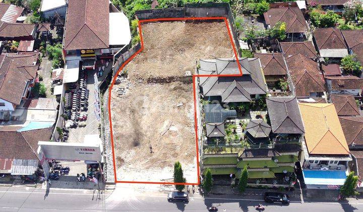 Dijual Cepat Tanah Prime Berlokasi di Kota Tabanan 1