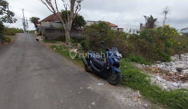 Villa area land for sale in Toyaning Ungasan 2