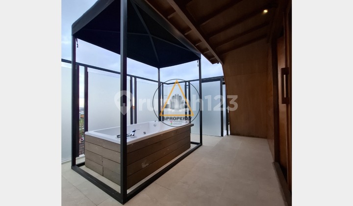 Brand New Luxury Villa With Ocean & Ricefield View in Seseh Brand New Luxury Villa With Ocean & Ricefield View in Seseh