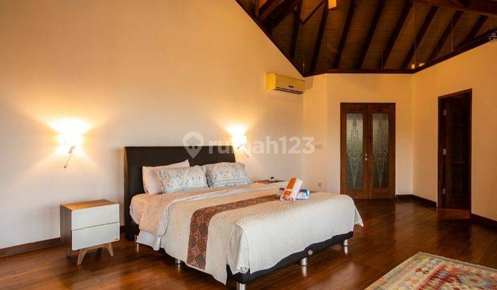 Full View Villa For Sale Located At Jimbaran  2