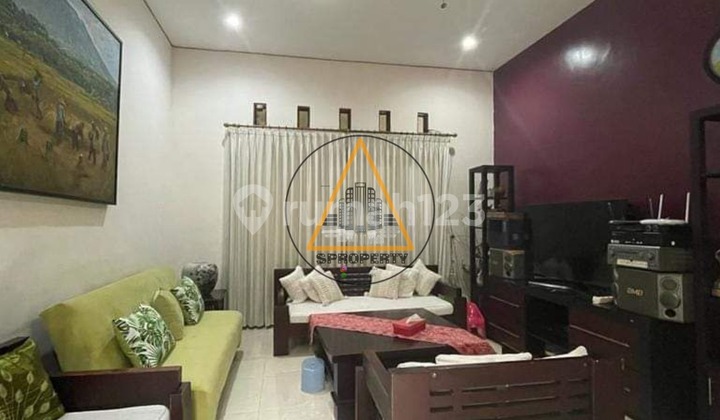 Dijual Rumah Lantai 2 Lokasi Dikawasan Elit Renon Kota Denpasar 2