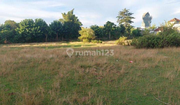 Land for Sale Suitable for Villa Cluster in Ungasan 2