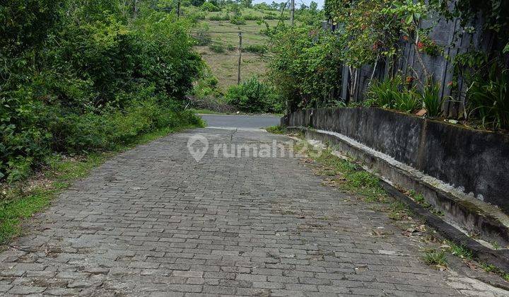 Dijual Tanah View Patung Gwk Dan Laut di Goa Gong Ungasan 2