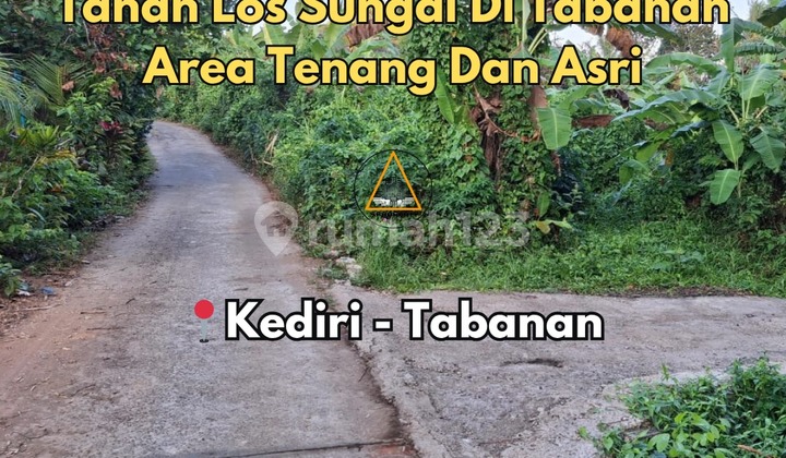 LAND FOR SALE RIVER PLOT LOCATION NEAR GOR DEBES TABANAN - BALI LAND FOR SALE RIVER PLOT LOCATION NEAR GOR DEBES TABANAN - BALI