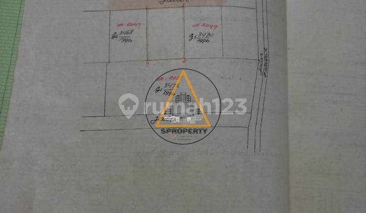 DIJUAL TANAH LOKASI PREMIUM JALAN TUKAD BADUNG - RENON DIJUAL TANAH LOKASI PREMIUM JALAN TUKAD BADUNG - RENON