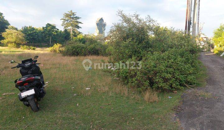 Land for Sale Suitable for Villa Cluster in Ungasan 1