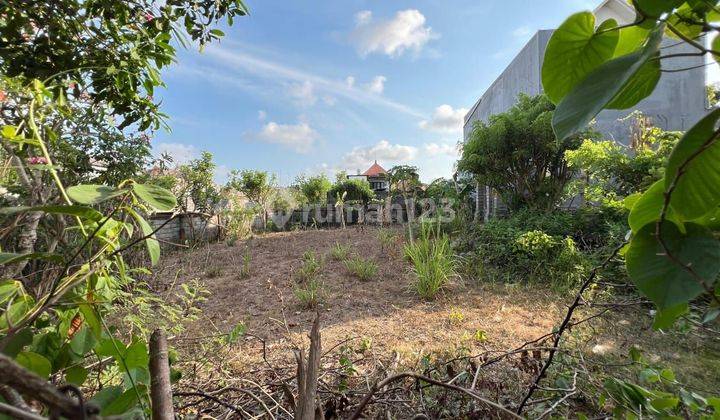 Dijual Tanah Lingkungan Villa Di Kutilang Puri Gading Jimbaran 1