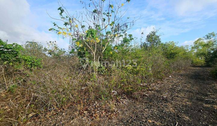 For Sale Cheap Land in Villa Environment in Tunjung Ungasan 2