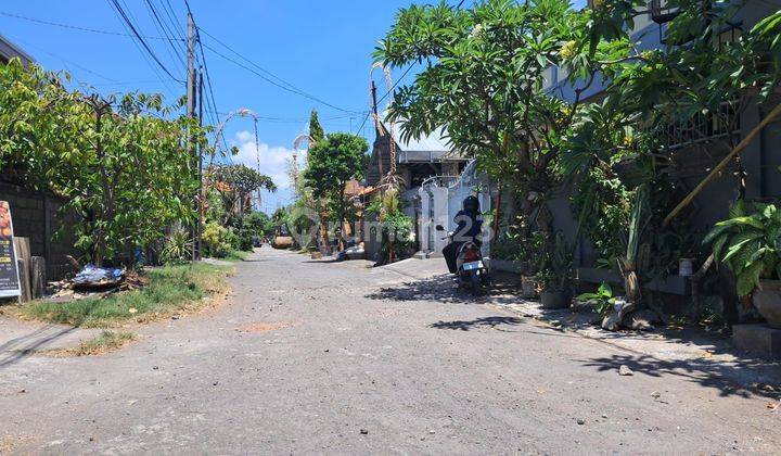 Dijual Tanah Strategis Berlokasi di Tukad Badung Denpasar 2