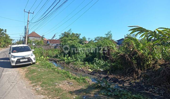 For Sale Premium Strategic Land in Gatsu Barat Denpasar 1