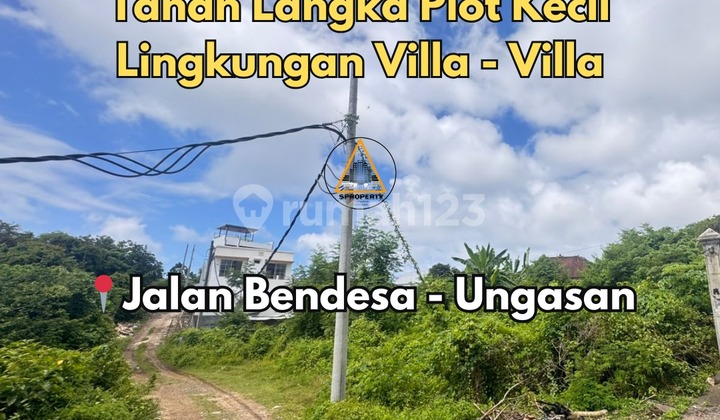 TANAH DIJUAL MURAH LANGKA PLOT KECIL PECATU ULUWATU TANAH DIJUAL MURAH LANGKA PLOT KECIL PECATU ULUWATU