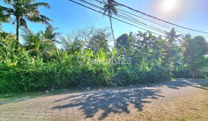 Dijual Tanah Hook Lingkungan Villa Di Pantai Kelating Tabanan 2