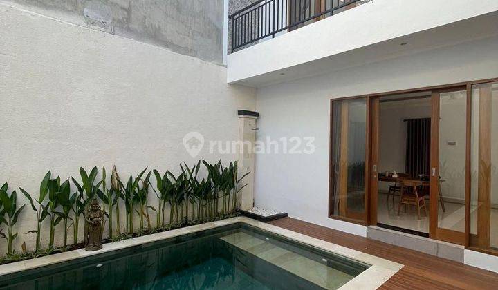 Dijual Villa Modern Minimalis Di Munggu Pantai Seseh 2