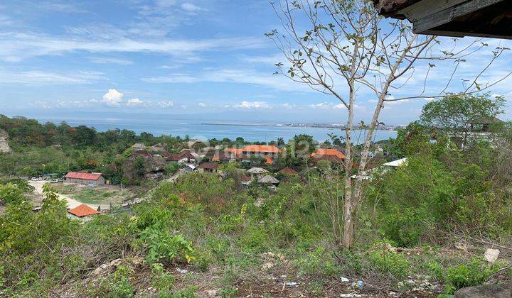 Full Ocean View land on Utama Utama Road 2