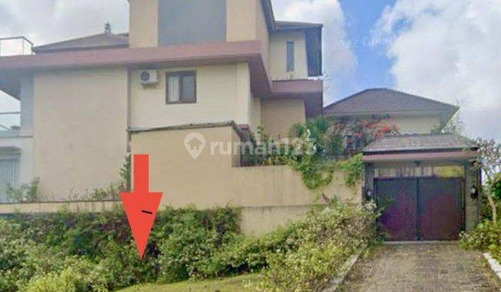 Dijual Murah Tanah Premium Ocean View di Area Pantai Balangan 1