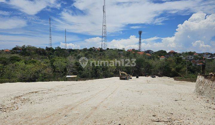 Dijual Tanah Kavling Murah Di Kampial Nusa Dua 1