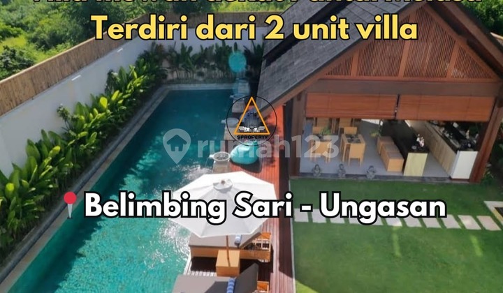 2 Luxury Villas Near Melasti Beach and Karma Kandara Resort 2 Luxury Villas Near Melasti Beach and Karma Kandara Resort