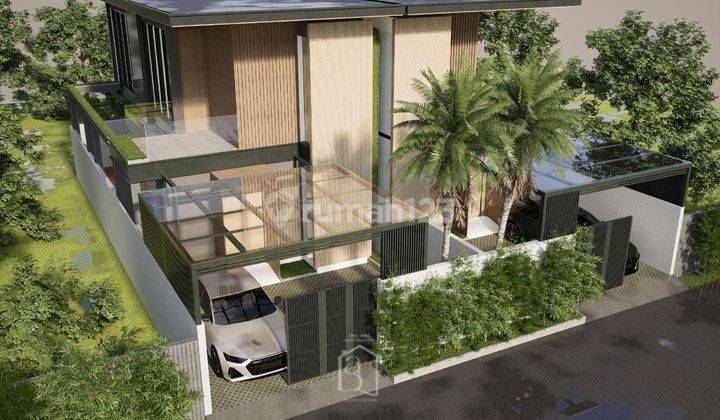 Brand New Villa Modern Minimalis Di Pecatu 2