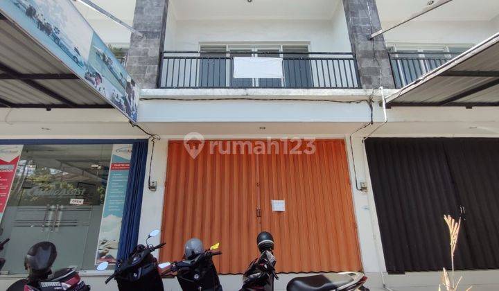 Buc Shophouse for Sale Located in Sidakarya Denpasar 1