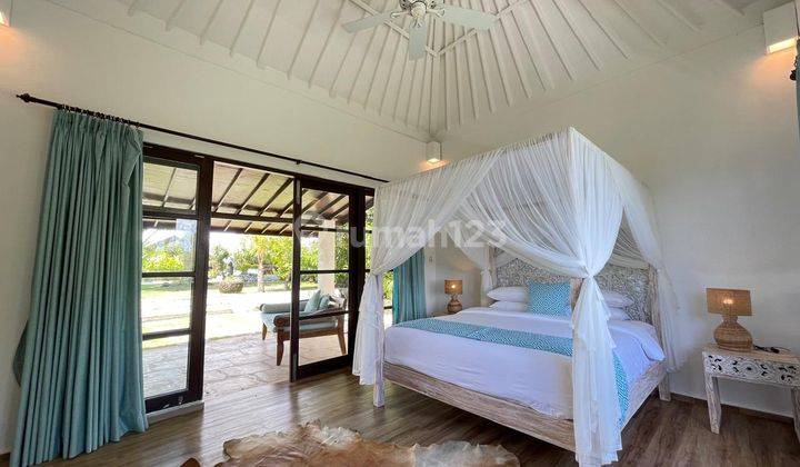 Dijual Luxury Villa Ocean View di Labuan Sait Uluwatu 2