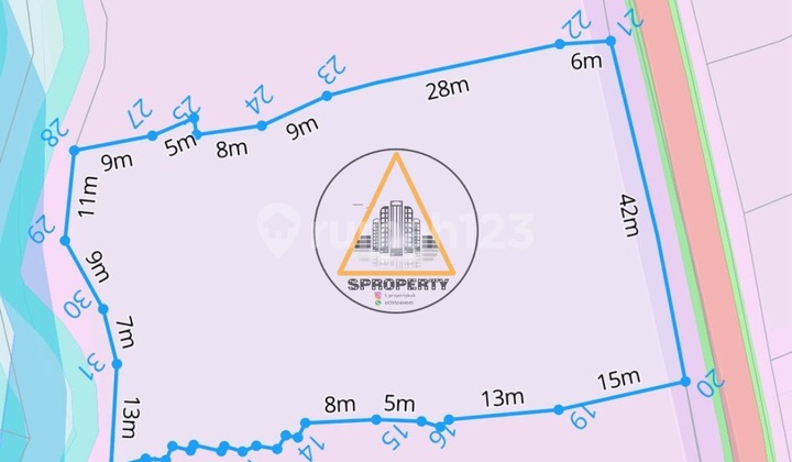 LEASEHOLD LAND LOCATED NEAR SESEH MUNGGU BEACH