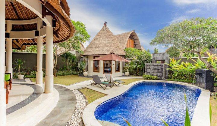 Dijual Komplek Villa Resort di Karang Mas Jimbaran 2