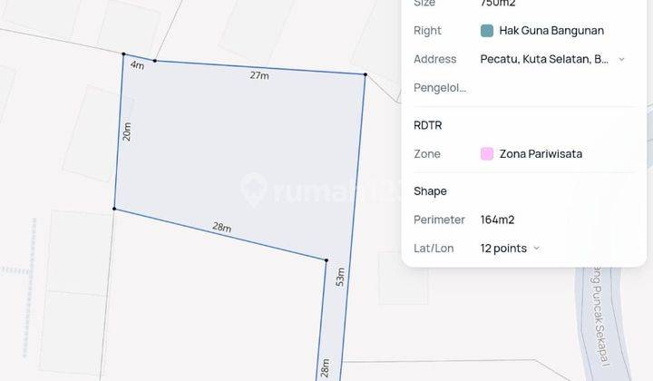 Land For Sale Ocean And Sunset View In Labuan Sait 2