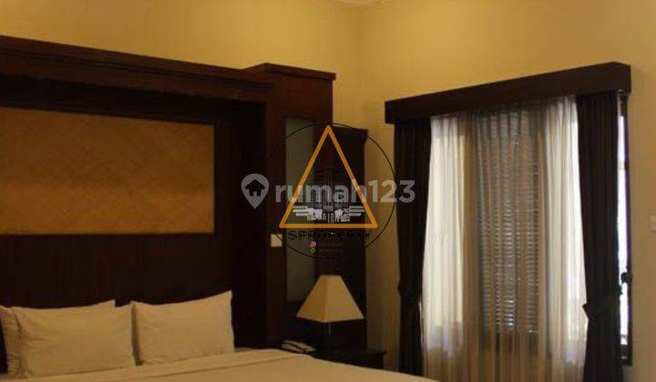 Guest House Semi Hotel Berlokasi di Central Denpasar 2