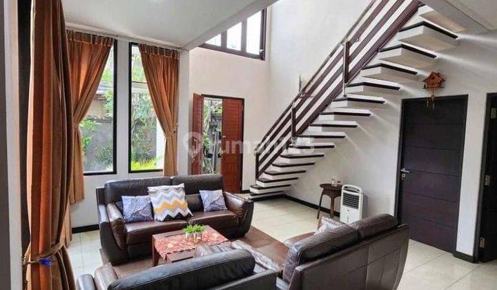 For Sale Modern 2 Floor Villa in Tunggak Bingin Sanur 2