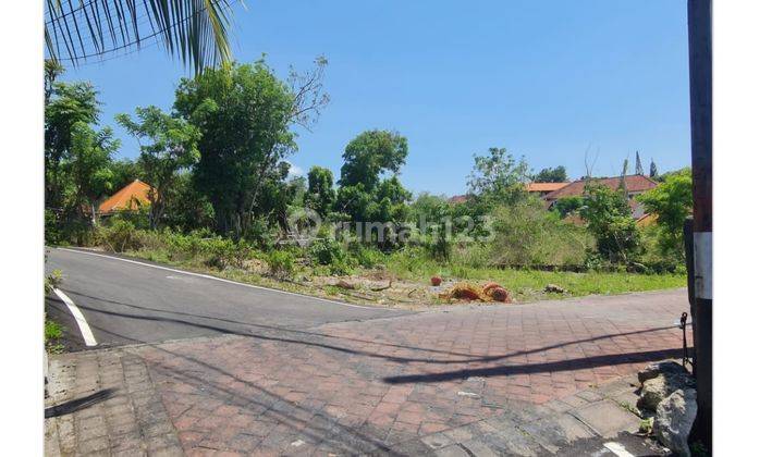 Dijual Murah Tanah Langka Kawasan Villa di Mengelak Ungasan 1