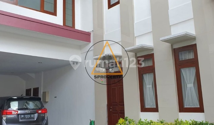 Residential House & Office for Sale Located on Suli Street Denpasar