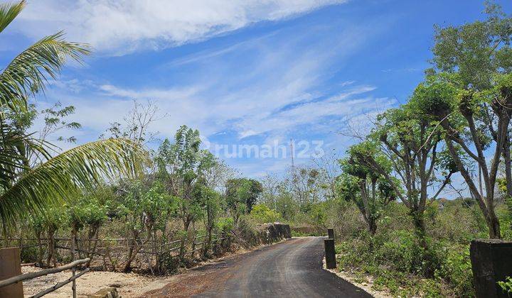 Dijual Tanah Kavling Murah Di Kampial Nusa Dua 2