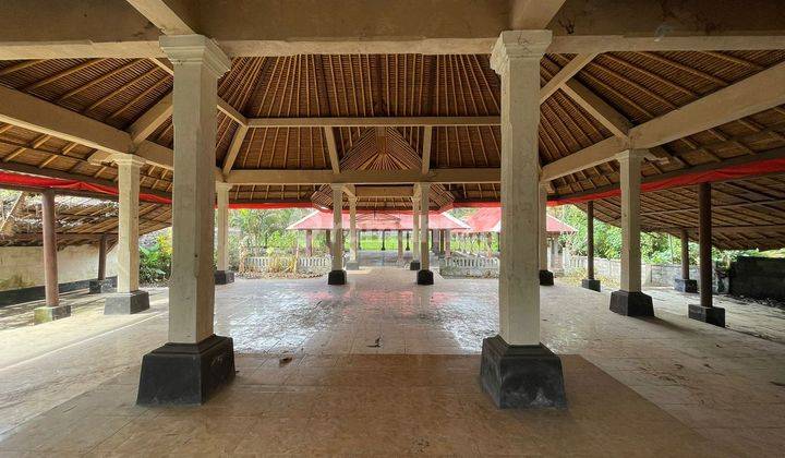 Dijual Tanah Bonus Bangunan di Jalan Utama Mas Ubud 2