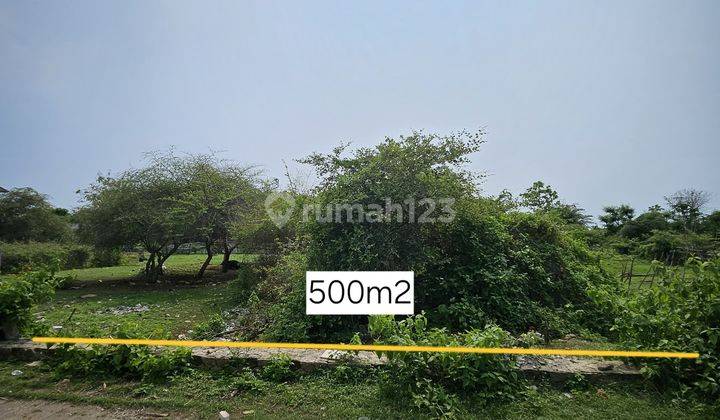 Premium Land For Sale On Gunung Payung Kutuh Beach 1