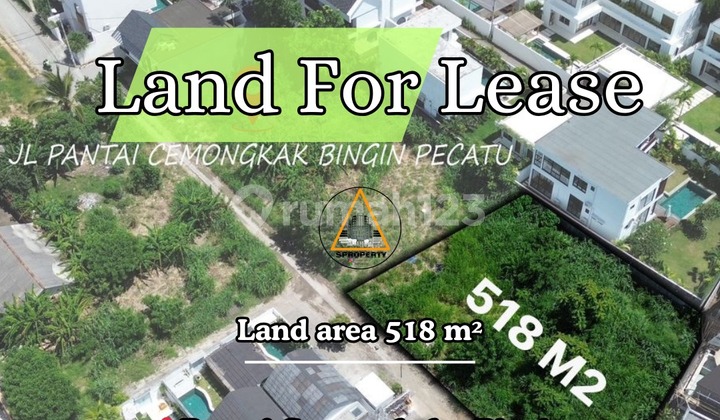 LAND FOR LEASE IN PRIME LOCATION PANTAI CEMONGKAK BINGIN - PECATU LAND FOR LEASE IN PRIME LOCATION PANTAI CEMONGKAK BINGIN - PECATU