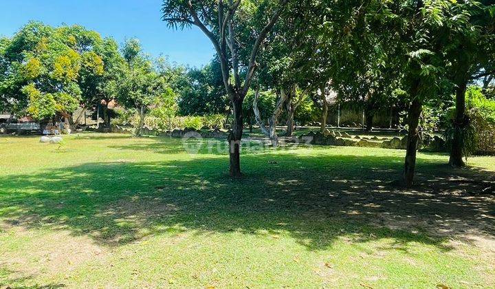 Dijual Tanah Lingkungan Villa di Sanur Denpasar 1