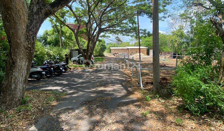 For Sale Land in Villa Environment in Gang Habitat Goa Gong Ungasan 2